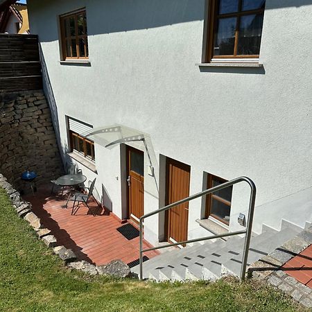 Ferienwohnung Hermosa Stegaurach Exterior foto