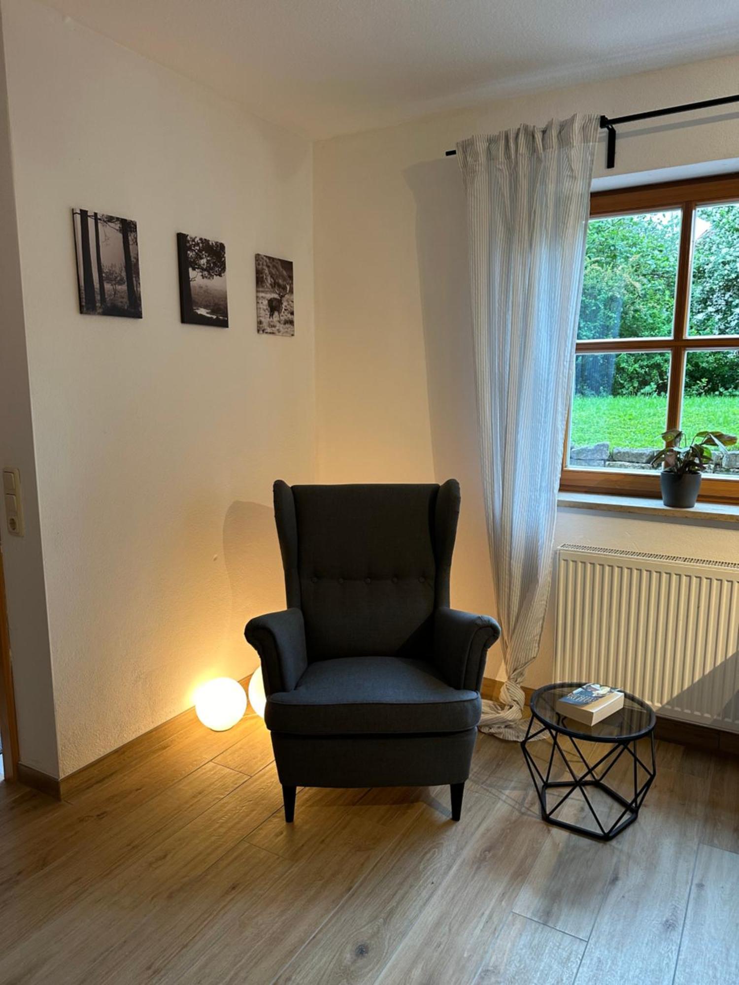 Ferienwohnung Hermosa Stegaurach Exterior foto