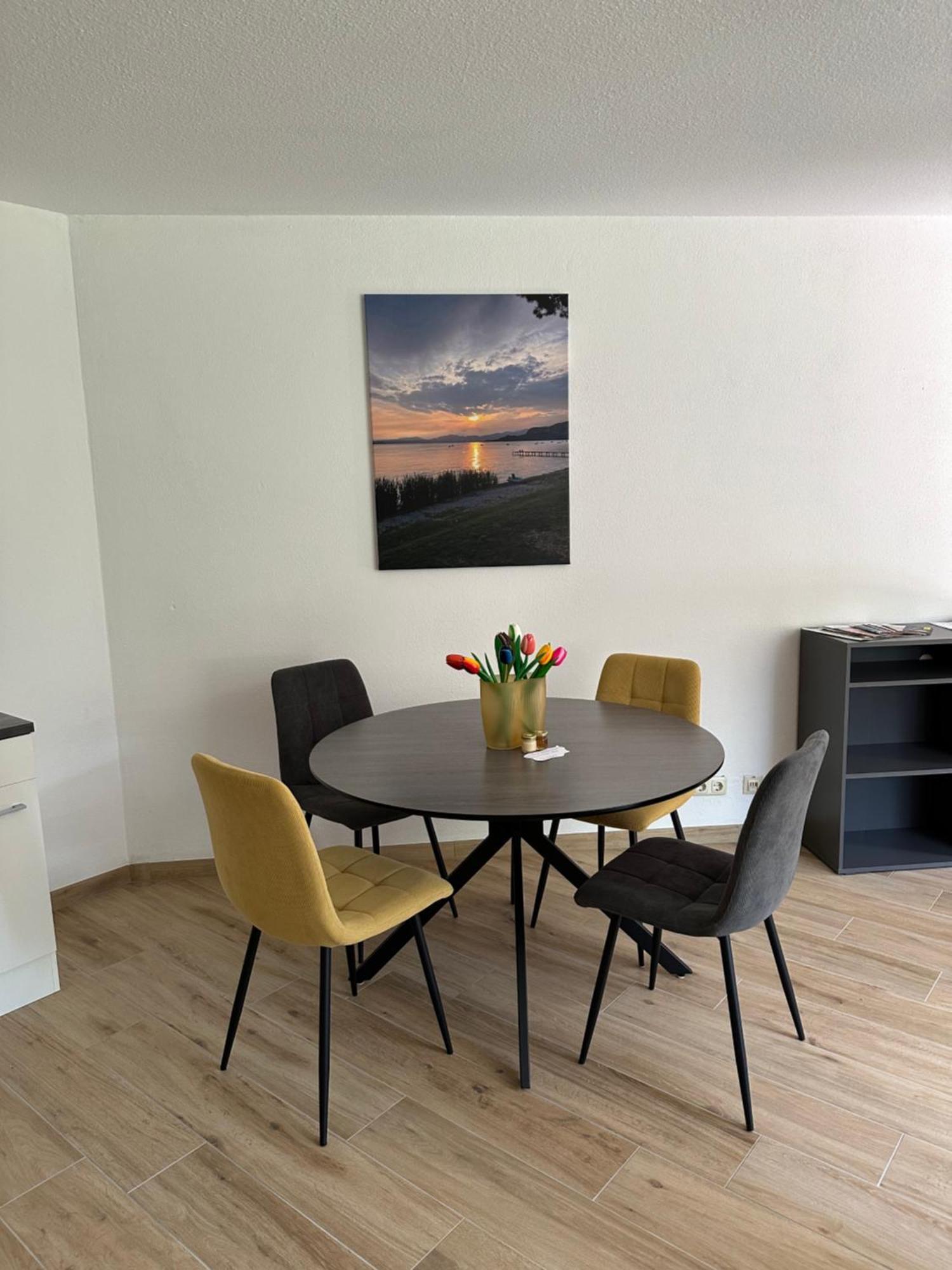 Ferienwohnung Hermosa Stegaurach Exterior foto